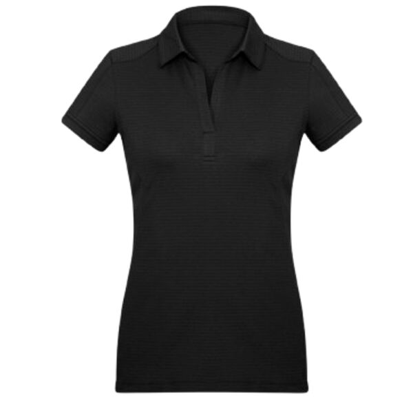 Womens Profile Short Sleeve Polo Thumbnail