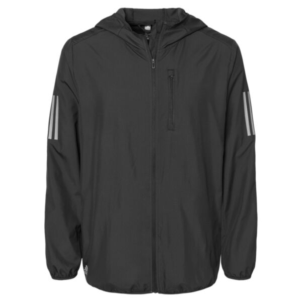 Hooded Full-Zip Windbreaker Thumbnail