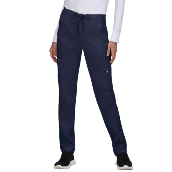 Ladies Cargo Scrub Pant Thumbnail